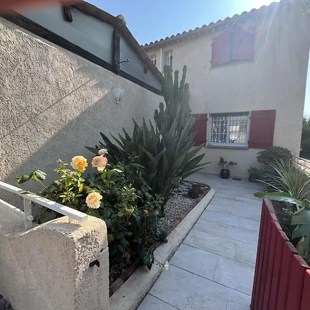 Frejus, Le Clos Des Troenes, Maison 90m2, 3 Chambr Villa Frejus