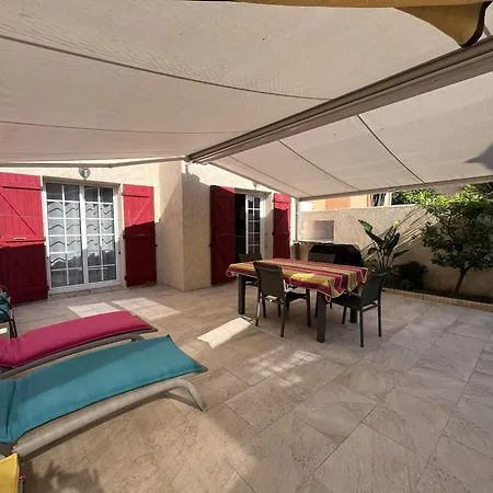 Frejus, Le Clos Des Troenes, Maison 90m2, 3 Chambr