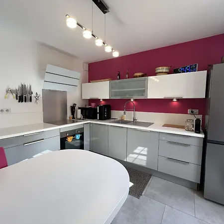 Villa Frejus, Le Clos Des Troenes, Maison 90m2, 3 Chambr