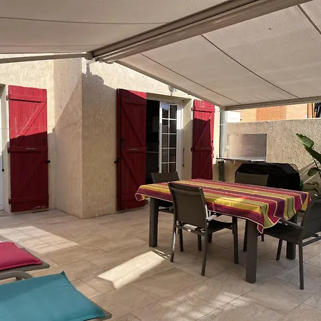 Frejus, Le Clos Des Troenes, Maison 90m2, 3 Chambr