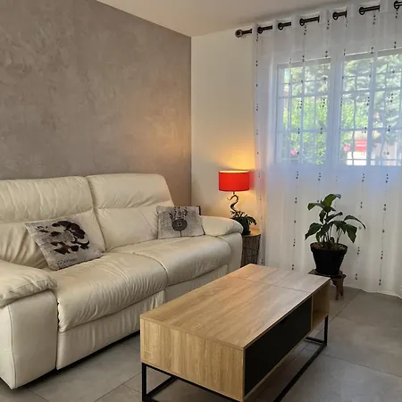 Frejus, Le Clos Des Troenes, Maison 90m2, 3 Chambr Willa *