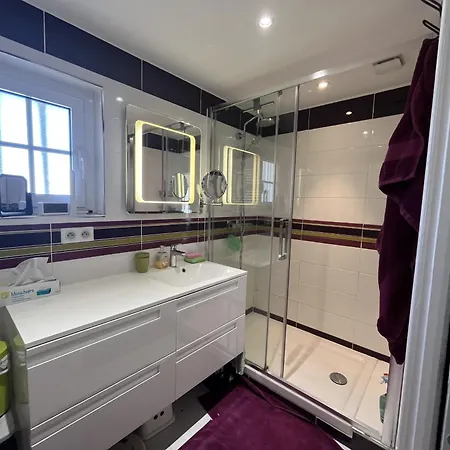 Willa Frejus, Le Clos Des Troenes, Maison 90m2, 3 Chambr Fréjus