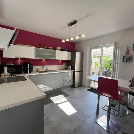Villa Frejus, Le Clos Des Troenes, Maison 90m2, 3 Chambr