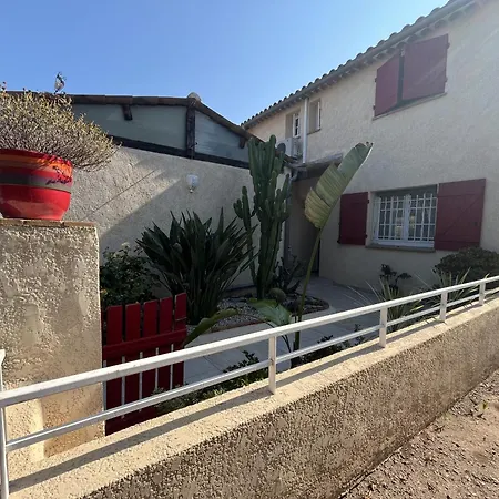 Frejus, Le Clos Des Troenes, Maison 90m2, 3 Chambr Willa *