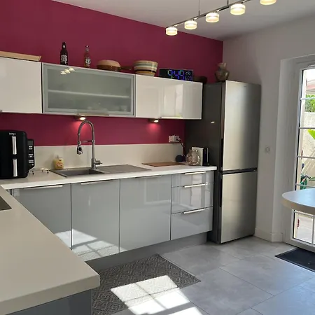 Villa Frejus, Le Clos Des Troenes, Maison 90m2, 3 Chambr *