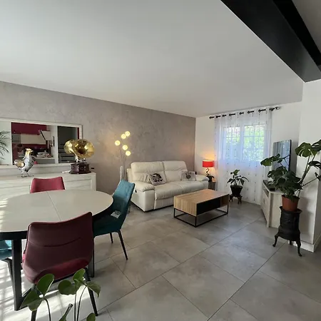 Frejus, Le Clos Des Troenes, Maison 90m2, 3 Chambr Villa Frejus