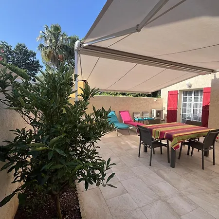 Frejus, Le Clos Des Troenes, Maison 90m2, 3 Chambr Villa
